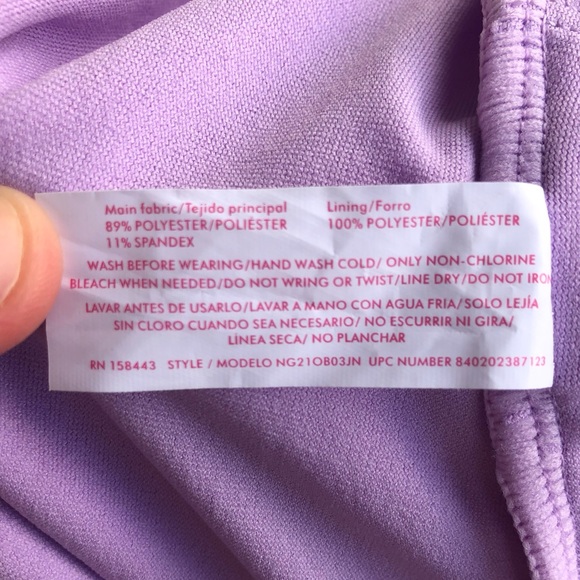 🎯 Bathing Suit 💜 - Picture 4 of 6